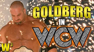 How WCW Built (And Almost RUINED) Goldberg
