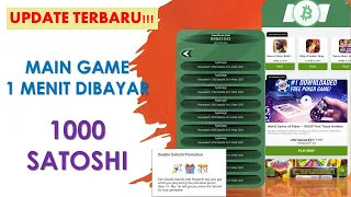 GRATIS 1000 SATOSHI BITCOIN CASH HANYA DALAM 1 MENIT || TANPA DEPOSIT DAN TERBUKTI MEMBAYAR