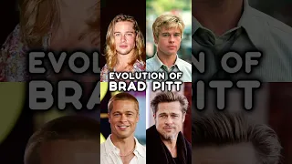 Brad Pitt turned 60 - Happy Birthday! 🎉