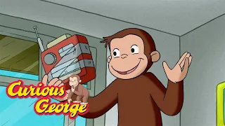 Curious George 🐵  George at the Beach 🐵  Kids Cartoon 🐵  Kids Movies 🐵 Videos for Kids