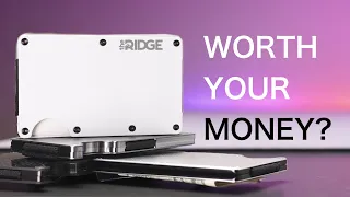 Is The Ridge Wallet A Good Product? Review