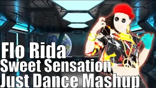 Just Dance fanmade mashup | Sweet Sensation by Flo Rida