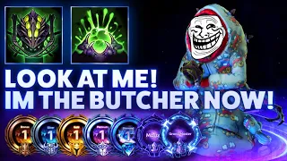 Abathur Monstrosity - LOOK AT ME! IM THE BUTCHER NOW! - Bronze 2 Grandmaster S2 2022