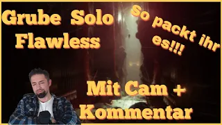 Solo Flawless Grube der Ketzerei // So packt ihr es auch!!!