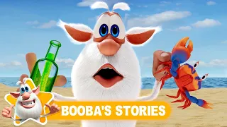 Booba's Stories - The Banana Island - Story 3 | Super Toons - Kids Shows & Cartoons