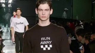 MSGM | Fall Winter 2019/2020 Full Fashion Show | Menswear