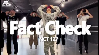 NCT 127 엔시티 127 'Fact Check (불가사의; 不可思議)' / KPOP DANCE COVER 마포댄스학원 이지댄스
