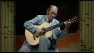 Julian Bream - J.S Bach-Violin Sonata fugue