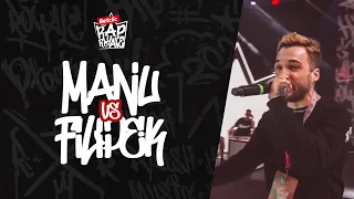 MANU vs FILIPEK 👑 Betclic Rap Royale (1. runda)