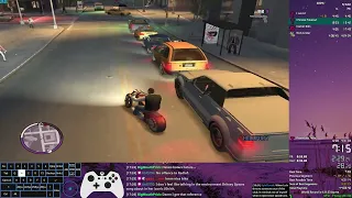 GTA: TBoGT 100% 4:28:07 [World Record]