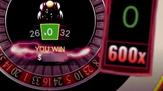 XXXTREME LIGHTNING ROULETTE LIVE BIG WIN MULTIPLIER STRIKES AGAIN!