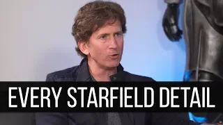 Everything We Know About Bethesda's Next Single Player RPG, Starfield Details