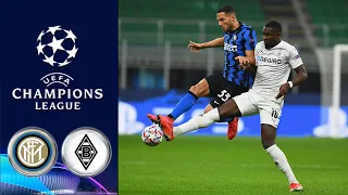 Inter vs Borussia M'gladbach ᴴᴰ 21.10.2020 - UEFA Champions League | FIFA 21