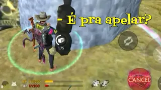 É PRA ISSO QUE EUCOMPREI O ALOK! - FREE FIRE