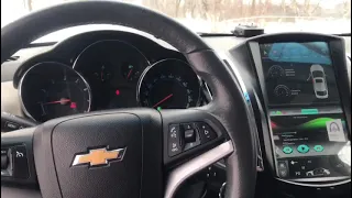 не работает прикуриватель на Chevrolet Cruze. Замена предохранителя.