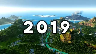 Top 10 NEW STRATEGY Upcoming Games of 2019 | PS4,Xbox One,PC (4K 60FPS)