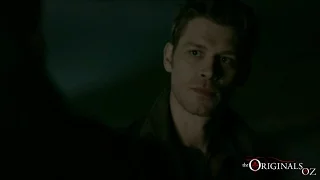 The Vampire Diaries 7x14 Klaus Saves Stefan From Rayna