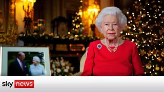 Her Majesty the Queen's Christmas message