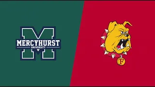 Highlights: Mercyhurst vs. Ferris St. | 2023 GLIAC Football