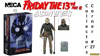 NECA Friday the 13th Part 6 Ultimate Jason Figure - Collector's Corner