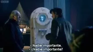 Doctor Who - Nobody important