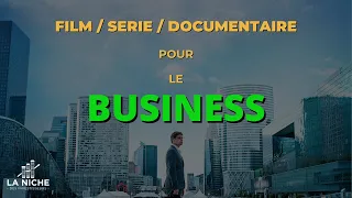 LES MEILLEURS FILMS/SERIES/DOC. POUR ENTREPRENEUR - PARTIE 1