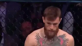 Conor McGregor vs. Khabib Nurmagomedov Full Title Fight 6th October 2018 : khabib team attacks conor