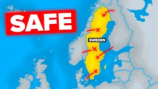 How Sweden Managed to Remain War Proof Until Now