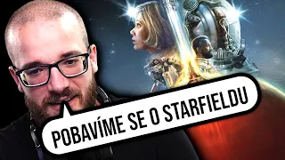 Jak se mi líbí Starfield?