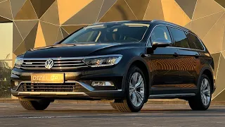 Passat ALLTRACK - лучший автомобиль. Продажа честного авто от DizelCar