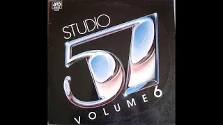 Studio 57 - Volume 6 (Remixed By Mario Aldini & Ramon Brothers) (1985 - Maxi 45T)