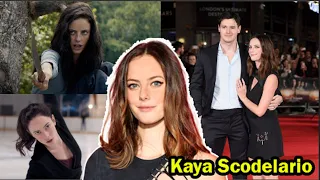 Kaya Scodelario || Everything You Need Know About Kaya Scodelario