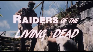 Raiders of the Living Dead (1986) Trailer HD