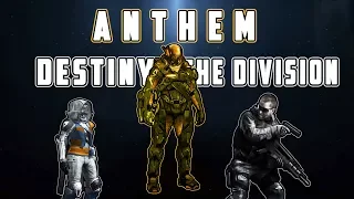 ANTHEM: Destiny 2 или The Division? ОБЗОР l ГЕЙМПЛЕЙ l ДАТА ВЫХОДА l НОВОСТИ l ПРОХОЖДЕНИЕ l ПК l 4K