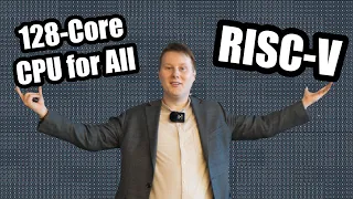 Building High-Performance RISC-V Cores for Everything