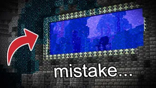 Why Minecraft's New Dimension is TERRIBLE News...