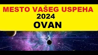 💝💝OVAN 💝💝EVO GDE VAS ČEKA USPEH U 2024 GODINI💝💝NE PROPUSTITE OVU PRILIKU💝💝 HOROSKOP ZA 2024