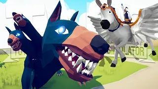 DON'T GET INTO TABS, IT'LL EAT YOU UP! ► Totally Accurate Battle Simulator (TABS)