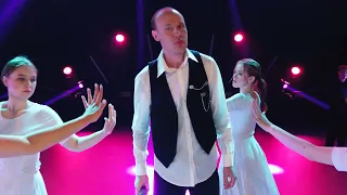 Музыкальный клип коллектива LELEYOU на песню Максима Фадеева «Танцы на стеклах»