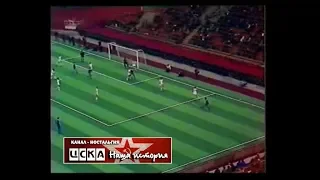 1986 Зенит (Ленинград) - Металлург (Липецк) 3-0 Кубок СССР по футболу