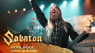 SABATON - Devil Dogs (Official Music Video)