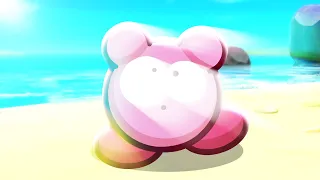 Kirby Forgotten Land Reveal Be Like