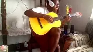 My God Is Awesome- Charles Jenkins (acoustic guitar)