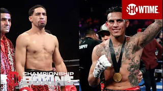 Danny Garcia & Jose Benavidez Jr. Are Fighting For A Career-Changing Win | SHOWTIME BOXING