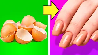 24 SUPERB NAIL HACKS YOU CAN`T MISS