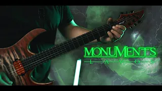 MONUMENTS // LAVOS (Official Guitar Playthrough)