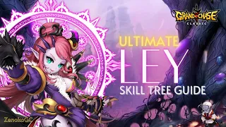 [ Grand Chase Classic ] - ULTIMATE Ley Skill Tree Guide