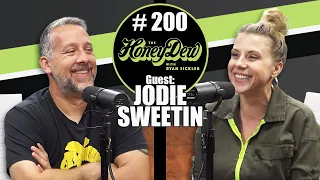 HoneyDew Podcast #200 | Jodie Sweetin