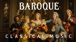 Best Relaxing Classical Baroque Music For Studying & Learning | The best of Bach, Vivaldi, Handel #2