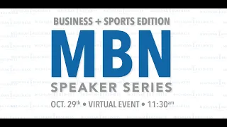 Tom Izzo speaks at 2020 MBN Speaker Series